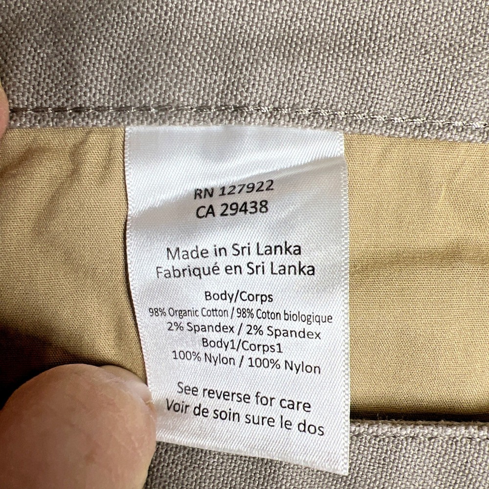 Mountain Khakis Highland Brush Pants 42x32 NWT Firma Cordura Reinforced Classic - Picture 10 of 16
